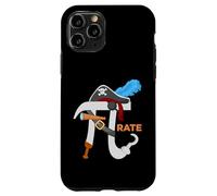 Funny Pi Day Pirate - Science Math For National Pi Day 3.14 Case for iPhone 11 Pro