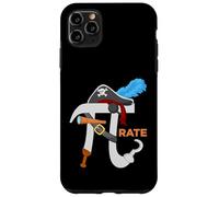 Funny Pi Day Pirate - Science Math For National Pi Day 3.14 Case for iPhone 11 Pro Max