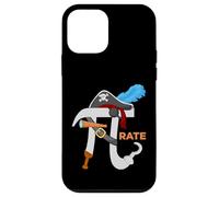 Funny Pi Day Pirate - Science Math For National Pi Day 3.14 Case for iPhone 12 mini