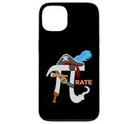 Funny Pi Day Pirate - Science Math For National Pi Day 3.14 Case for iPhone 13