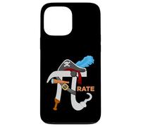 Funny Pi Day Pirate - Science Math For National Pi Day 3.14 Case for iPhone 13 Pro Max
