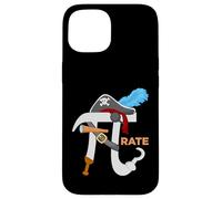 Funny Pi Day Pirate - Science Math For National Pi Day 3.14 Case for iPhone 15