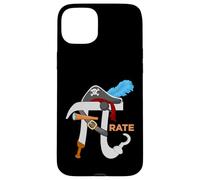 Funny Pi Day Pirate - Science Math For National Pi Day 3.14 Case for iPhone 15 Plus