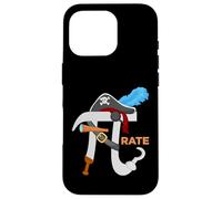 Funny Pi Day Pirate - Science Math For National Pi Day 3.14 Case for iPhone 16 Pro