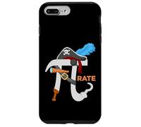 Funny Pi Day Pirate - Science Math For National Pi Day 3.14 Case for iPhone 7 Plus/8 Plus