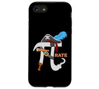 Funny Pi Day Pirate - Science Math For National Pi Day 3.14 Case for iPhone SE (2020) / 7 / 8