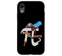 Funny Pi Day Pirate - Science Math For National Pi Day 3.14 Case for iPhone XR