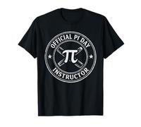 Funny Pi Day Teacher Math Instructor Classroom Humor T-Shirt
