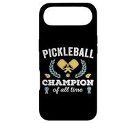Funny Pickleball Court Champion Pickleball Master Ninja Case for iPhone Air