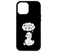 Funny Pickleball Duck Lover Animal Cartoon Women Player Cute Case for iPhone 12 Pro Max