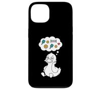 Funny Pickleball Duck Lover Animal Cartoon Women Player Cute Case for iPhone 13