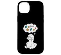 Funny Pickleball Duck Lover Animal Cartoon Women Player Cute Case for iPhone 14 Plus