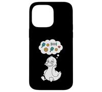Funny Pickleball Duck Lover Animal Cartoon Women Player Cute Case for iPhone 14 Pro Max