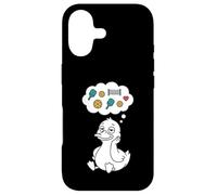 Funny Pickleball Duck Lover Animal Cartoon Women Player Cute Case for iPhone 17