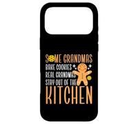 Funny Pickleball Grandma Sports Some Grandmas Bake Cookies Case for iPhone 17 Pro Max