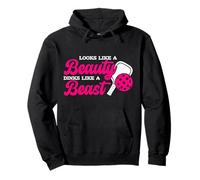Funny Pickleball Paddle It's Ok If You Don't Like Pickleball Pullover Hoodie