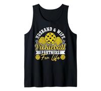 Funny Pickleball Paddle You Don't Have to Be Crazy to Play Tank Top