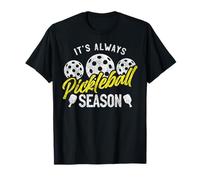 Funny Pickleball Pun Paddle I Might Have A Dinking Problem T-Shirt
