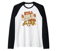 Funny Pickleball Still Dinking After All These Years Raglan Baseball Tee