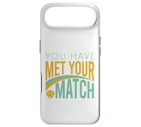 Funny Pickleball You Have Met Your Match Case for iPhone Air