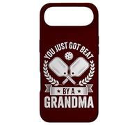 Funny Pickleball You Just Got Beat By A Grandma Senior Dink Case for iPhone Air