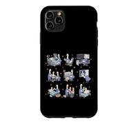 Funny PICU Nurse Goose Pediatric Hospital Case for iPhone 11 Pro Max