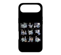 Funny PICU Nurse Goose Pediatric Hospital Case for iPhone Air