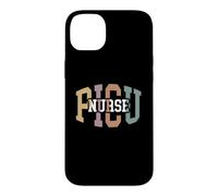 Funny PICU Nurse Pediatric Intensive Care Unit Nurse Day Case for iPhone 14 Plus