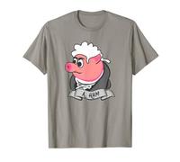 Funny Pig Alexander HAMilton T Shirt A. Ham T-Shirt