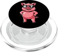 Funny Pig Sunglasses 67 Six Seven Meme PopSockets PopGrip for MagSafe
