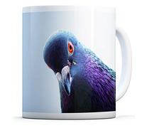 Funny Pigeon - Drinks Mug Cup Kitchen Birthday Office Fun #16027