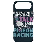 Funny Pigeon Racing Fanciers Loft Team Homing Pigeon Case for iPhone Air
