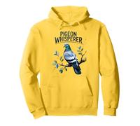 Funny Pigeon Whisperer for Brid Breeders owners fanciers Men Pullover Hoodie