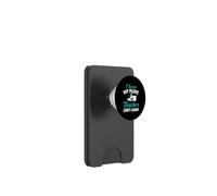 Funny pilates class I Swear My Pilate Teacher Can't Count PopSockets PopWallet for MagSafe