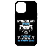 Funny Pilot Art For Men Women Aviation Airplane Pilot Case for iPhone 12 Pro Max