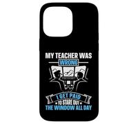 Funny Pilot Art For Men Women Aviation Airplane Pilot Case for iPhone 14 Pro Max