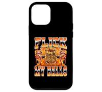 Funny Pinball Machine Retro Arcade Game Flick My Balls Case for iPhone 12 mini