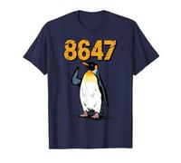 Funny Pinguin 8647 T-Shirt