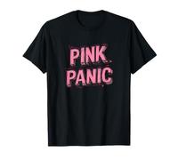 Funny Pink Panic Costume T-Shirt