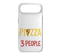 Funny Pizza Lover Italian Food Slice Pizza Case for iPhone Air