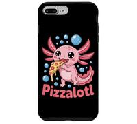Funny Pizzalotl Pizza Snack Case for iPhone 7 Plus/8 Plus