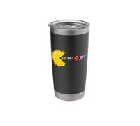 Funny Planetary System Planets Sun- Space & Pluto Astronomy Stainless Steel Insulated Tumbler