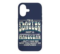 Funny Plastic Surgery Plastic Surgeon Medical Professional Case for iPhone 17