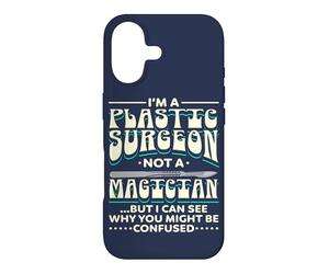 Funny Plastic Surgery Plastic Surgeon Medical Professional Case for iPhone 17