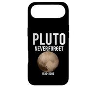 Funny Pluto Never Forget 1930-2006 T-shirt Case for iPhone Air