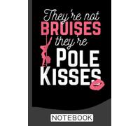 Funny Pole Dance Pole Fitness Pole Dance Notebook: Dance Journal/Ballet Notebook/Gift for Dancers /Wide Ruled Paper, 6 x 9, 120 pages