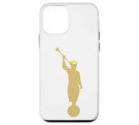 Funny Political Hypocrisy Design - Power and Faith Satire Ar Case for iPhone 12 mini