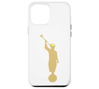 Funny Political Hypocrisy Design - Power and Faith Satire Ar Case for iPhone 12 Pro Max