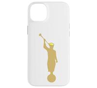 Funny Political Hypocrisy Design - Power and Faith Satire Ar Case for iPhone 14 Plus