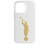 Funny Political Hypocrisy Design - Power and Faith Satire Ar Case for iPhone 14 Pro Max